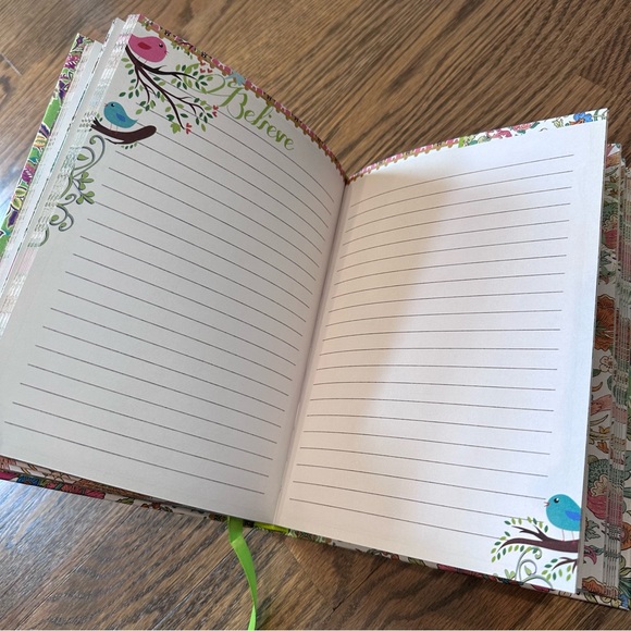 Rare/Retired Tutti Frutti Print - Michel Design Works Journal - Picture 8 of 9